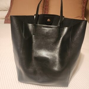 Banana Republic Leather Tote